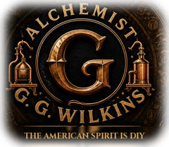 Alchemist G. G. Wilkins